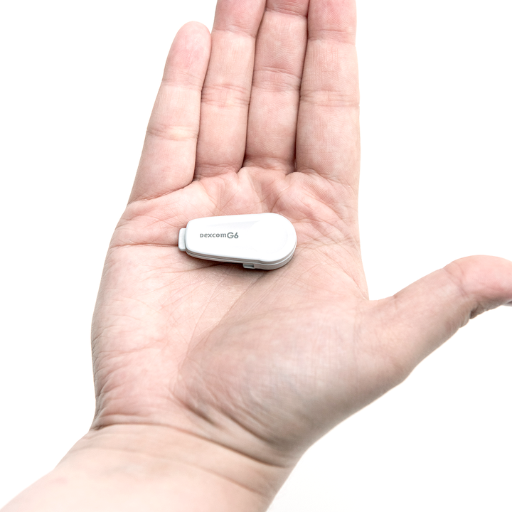 Dexcom G6 Transmitter (5 Pack)