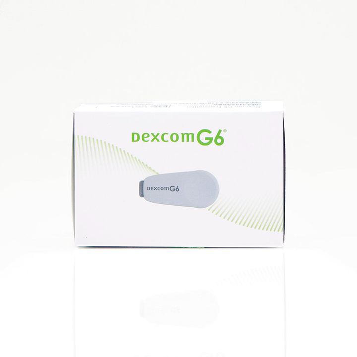 Dexcom G6 Transmitter (1 Pack)