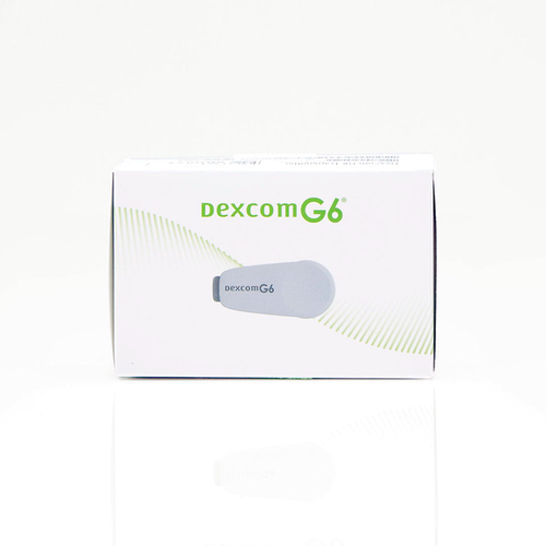 Dexcom G6 Transmitter (1 Pack)